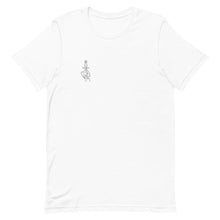 Load image into Gallery viewer, Short-Sleeve Unisex Tee