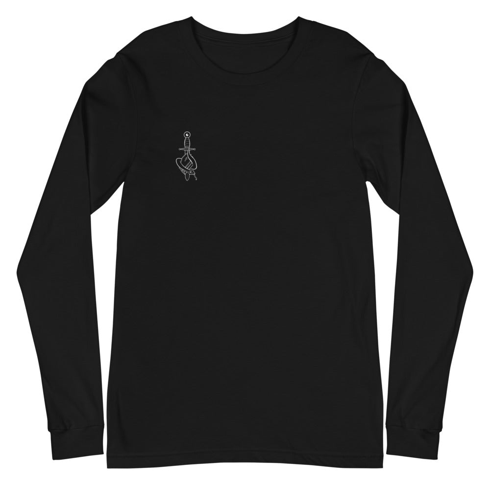 Unisex Long Sleeve Tee – Ees and Tees
